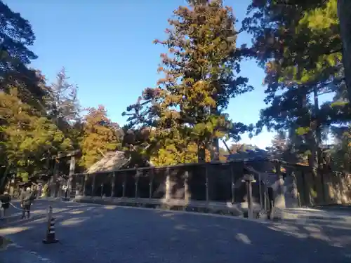 伊勢神宮外宮（豊受大神宮）(三重県)