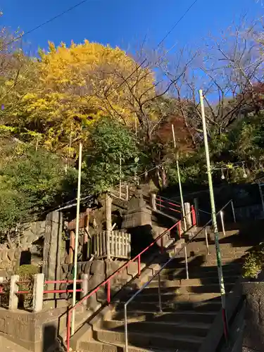 諏訪神社(神奈川県)