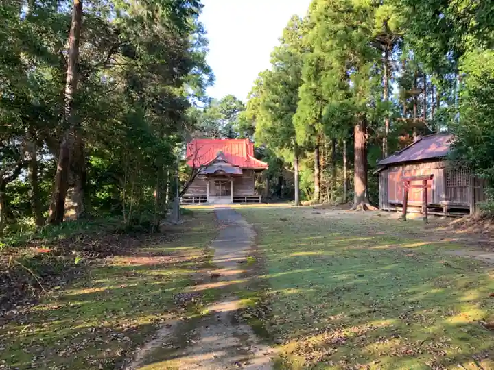 貴舩神社のその他建物