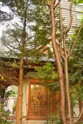福徳神社（芽吹稲荷）(東京都)