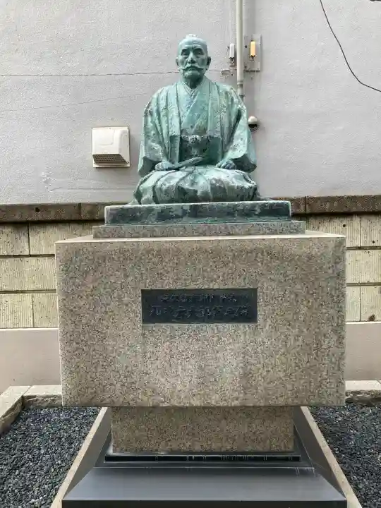 武蔵野稲荷神社・猿田彦大神(東京都)
