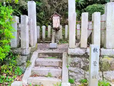 天満社の末社・摂社