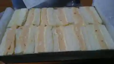 十番稲荷神社の食事