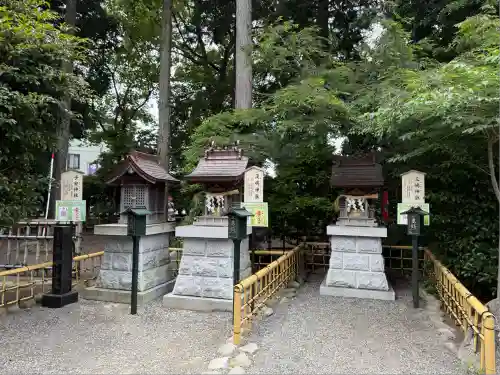 亀ケ池八幡宮(神奈川県)