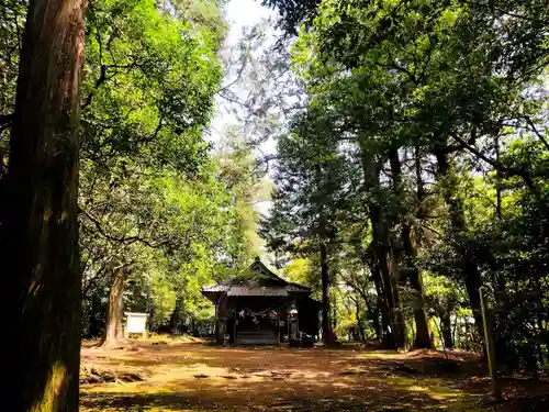 雨宮神社の建物その他