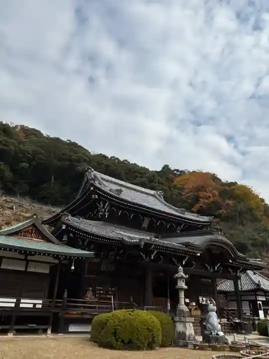 三室戸寺(京都府)