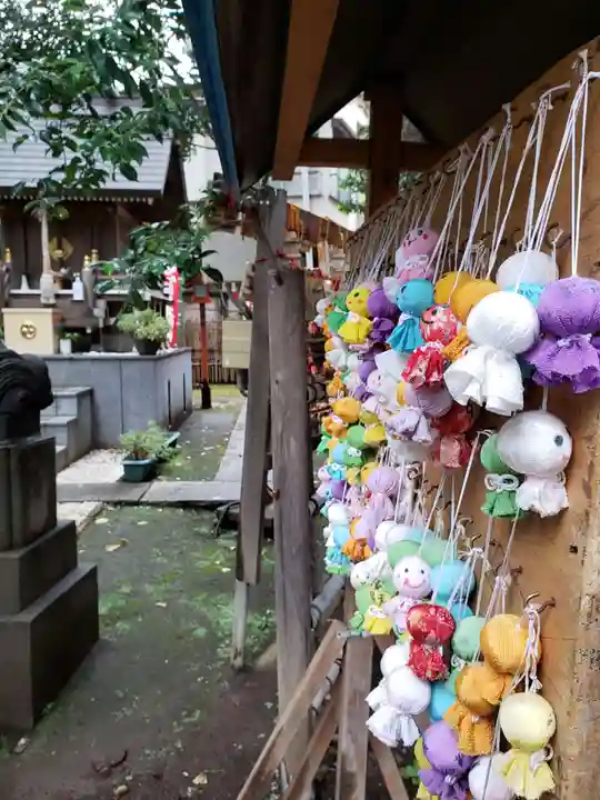 高円寺氷川神社のその他建物
