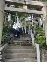 多摩川浅間神社(東京都)