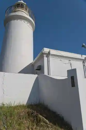 洲崎灯台帝釈天(千葉県)