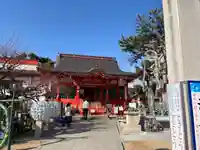 綱敷天満宮(兵庫県)