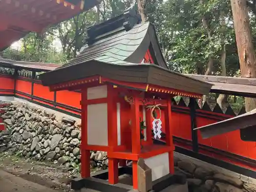 勢野薬隆寺八幡神社(奈良県)