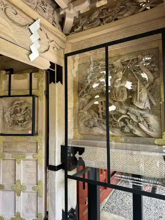 榛名神社(群馬県)