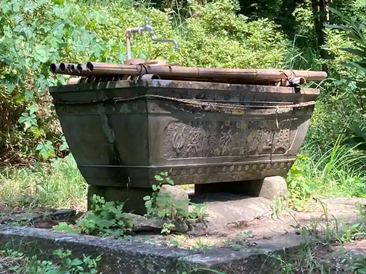 蚊里田八幡宮(長野県)