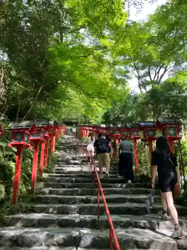 貴船神社(京都府)