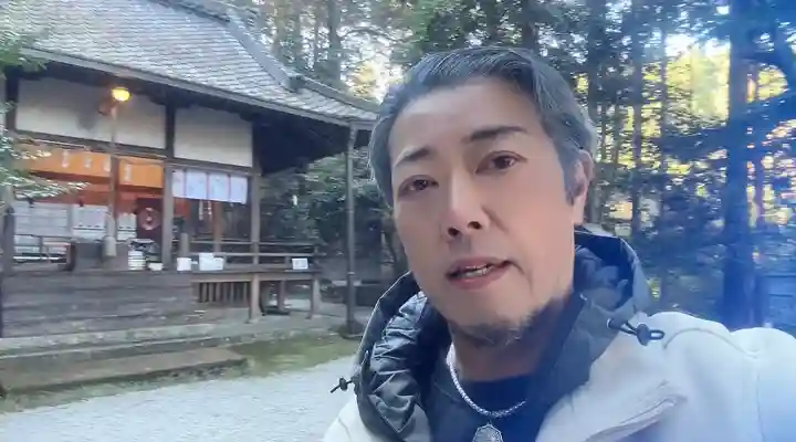 葛木御歳神社(奈良県)
