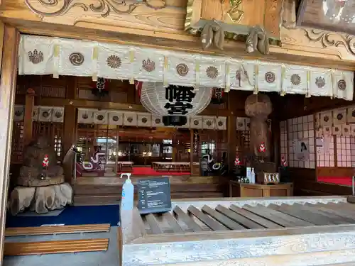櫛引八幡宮(青森県)