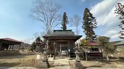 荒雄川神社(宮城県)
