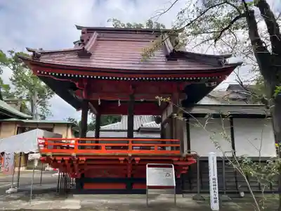 上野総社神社(群馬県)
