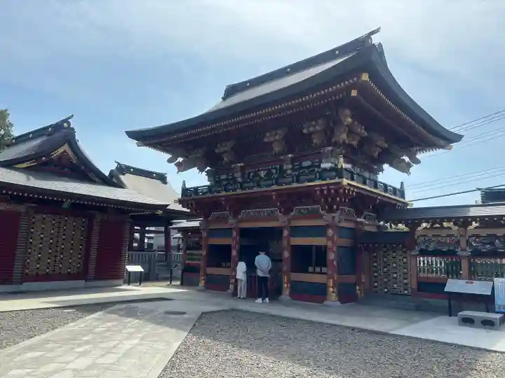 大杉神社(茨城県)