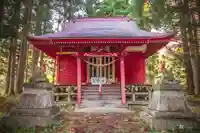 白石稲荷神社(岩手県)