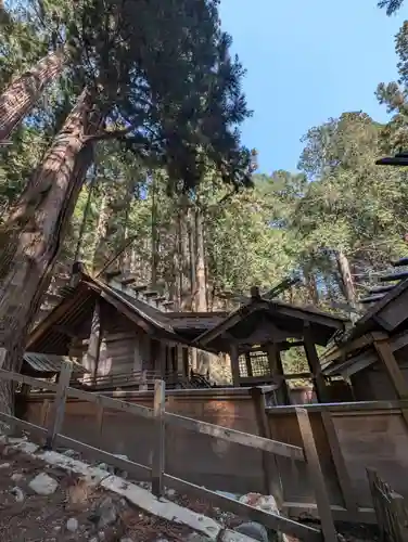 仁科神明宮(長野県)