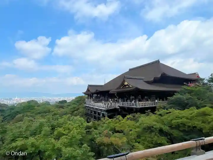 清水寺(京都府)