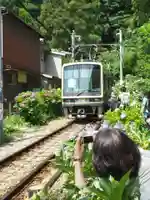 御霊神社の周辺