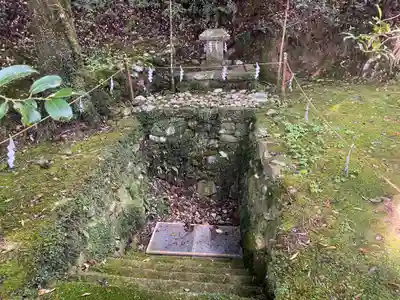 熊野本宮大社真名井社(和歌山県)