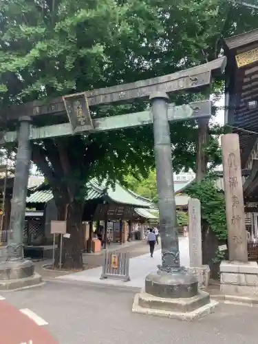 湯島天満宮(東京都)