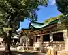 真清田神社の本殿・本堂