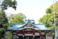 多摩川浅間神社(東京都)