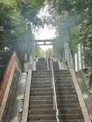 月読神社(神奈川県)