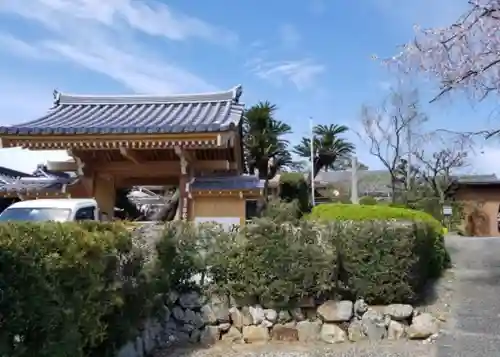 岩松寺の建物その他