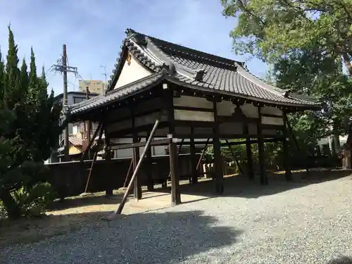 止止呂支比売命神社の本殿