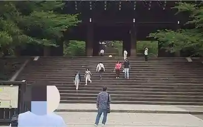 知恩院の山門・神門