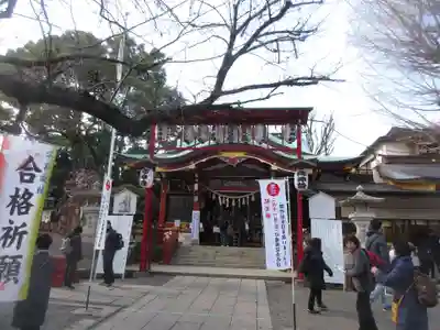 居木神社(東京都)