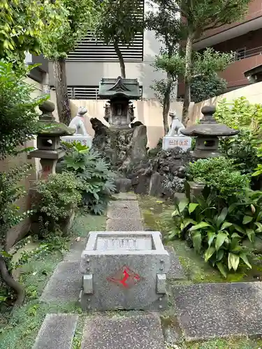 三峰神社(東京都)
