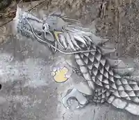 船川八幡宮の芸術