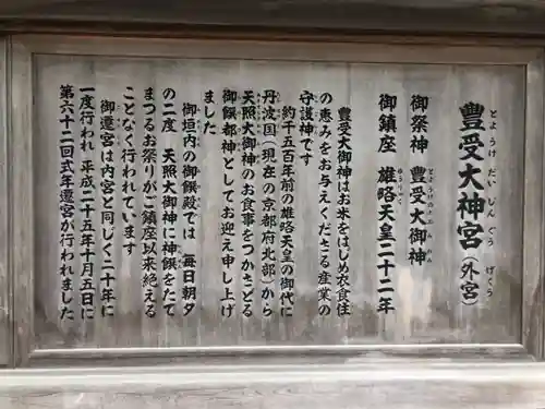 伊勢神宮外宮（豊受大神宮）(三重県)