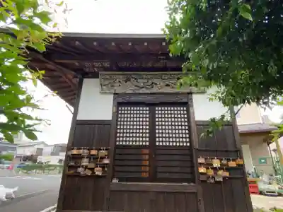 岩槻大師彌勒密寺(埼玉県)