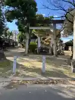 稲木神社(寄木町)(愛知県)