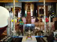 石内のお大師さん 金剛院の本殿・本堂