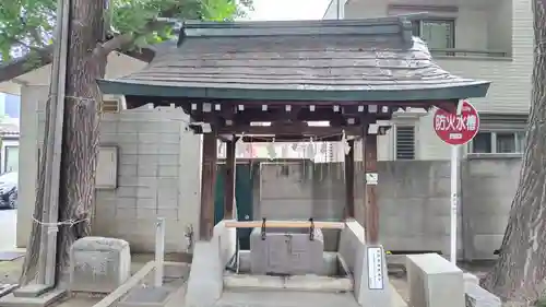 穏田神社(東京都)