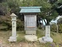 天ヶ津神社(徳島県)
