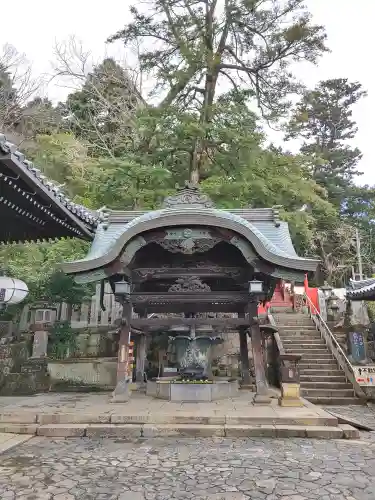 東大寺 二月堂(奈良県)