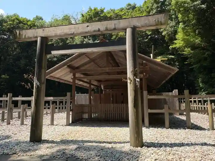 倭姫宮(皇大神宮別宮)(三重県)