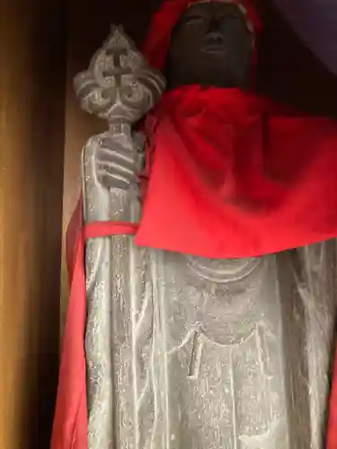 成田山七島不動尊(神奈川県)