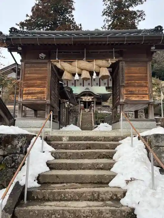 須我神社(島根県)