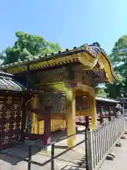 上野東照宮の建物その他