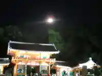 八坂神社(祇園さん)の山門・神門